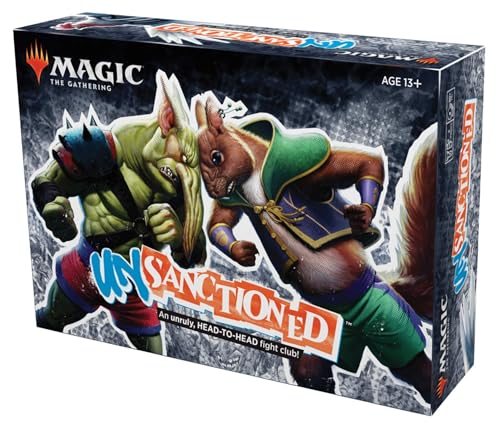 Magic The Gathering - Unsanctioned - English