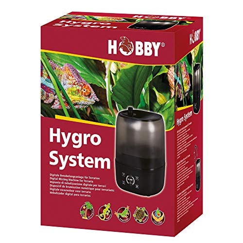 Hobby 37249 Hygro System, 1153 g