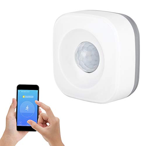 WiFi Smart Home PIR Bewegungsmelder Sensor Wireless Home Office Sicherheitsalarm Sicherheitsalarm Sensor wirh tuya