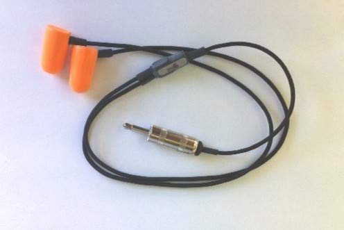 Stilo AE0303 Auricolari Earplug Kit Jack Male 3.5mm