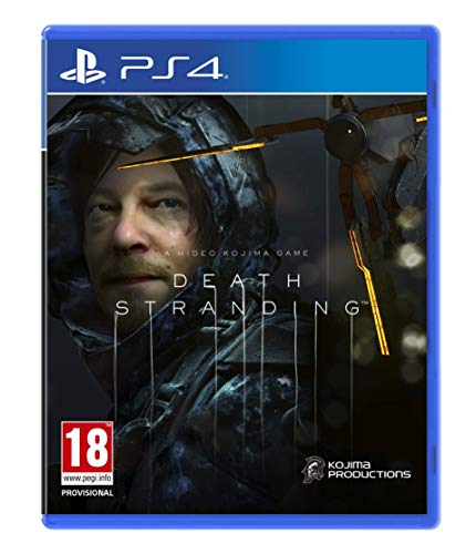 Sony Interactive Entertainment - Death Stranding (1 ACCES)