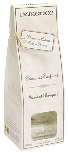 Durance en Provence - Bouquet Parfumé Baumwollblüte (Fleur de Coton) 100 ml