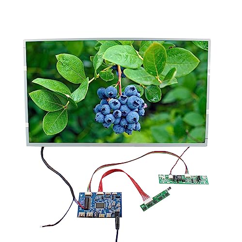 VSDISPLAY 52,6 cm (20,7 Zoll) 1920 x 1080 Full HD MT207FHM-N20 TFT-LCD-Bildschirm und Typ C HDMI USB LVDs Controller Board 30 Pin