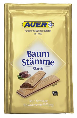 24x Auer - Baumstämme Classic - 50g
