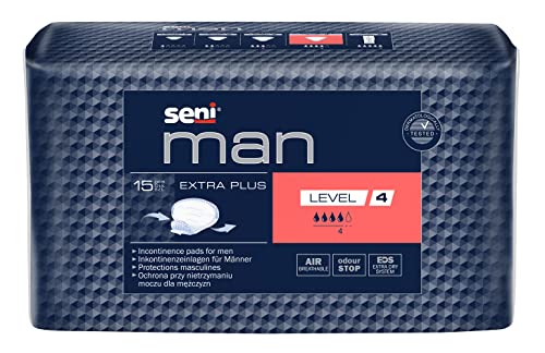 Karton Seni Man Extra Plus Level 4 (12x15 Stück)