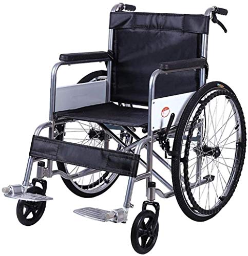 Gehrahmen Rollatoren Rollstuhl-Licht Transport faltrollstuhl Tragender Aluminium Rollstuhl tragbare Reise Stuhl leichtgewichtrollator faltbar