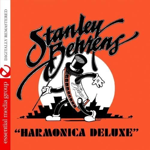 Harmonica Deluxe (Digitally Remastered) by Stanley Behrens (2013-03-04)