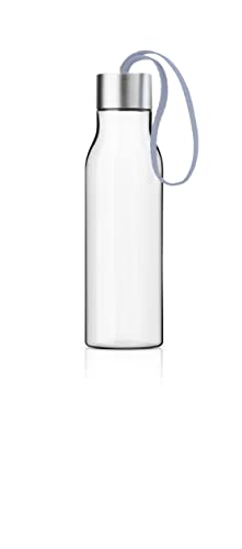 EVA SOLO | Trinkflasche 0,5l Blue sky |Aus schlagfestem, BPA-freiem Kunststoff | Blue sky