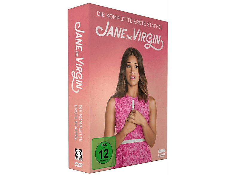 Jane the Virgin - Staffel 01 DVD