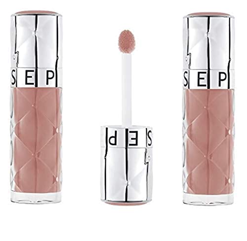 New SEPHORA COLLECTION Outrageous - Effect Volume Lip Gloss 02. XXL Nude