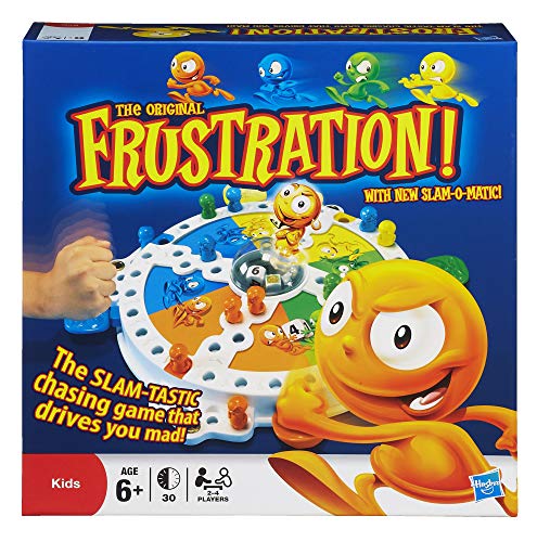 Hasbro Frustration Slam-Tastic Jagdspiel