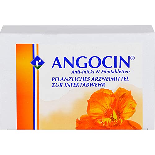 ANGOCIN Anti-Infekt N, 500 St. Filmtabletten