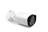 Technaxx Zusatzkamera Bullet zum Security Kit PRO FullHD 1080P TX-50 und TX-51 - Überwachungskamera für den Innen- und Aussenbereich