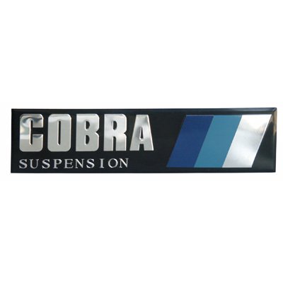 BC CORONA ADH06531 Cobra EMBLÈME
