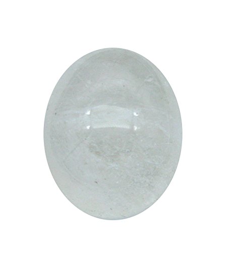 Amaryllis Ei Steinei Bergkristall 3,5x4,5 cm
