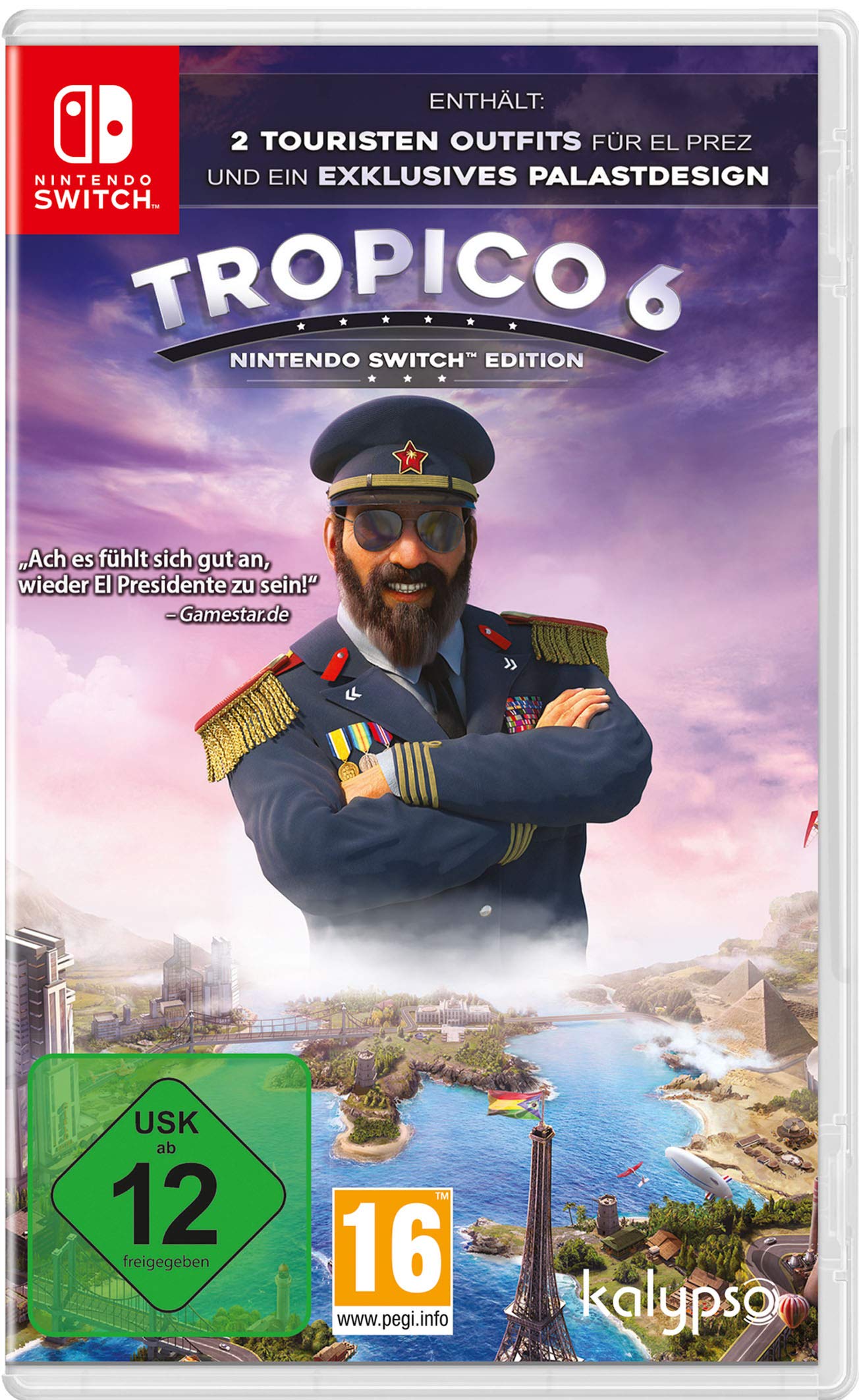 Tropico 6 (Nintendo Switch)