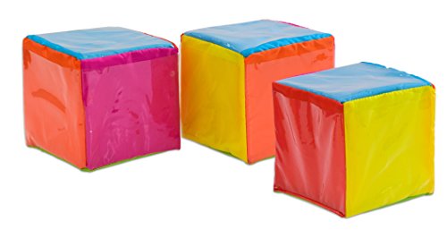 Betzold - Pocket Cube - Würfel gestalten Kinder Bewegungswürfel Lernwürfel