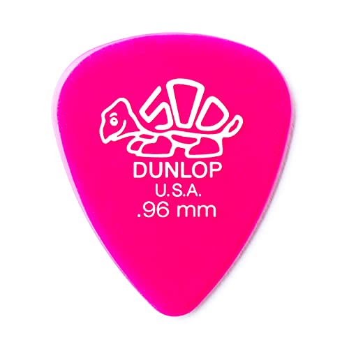 Dunlop Delrin Standard 0,96mm (72Stck) · Plektrum