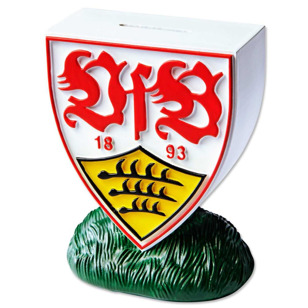 VfB Stuttgart Spardose Wappen