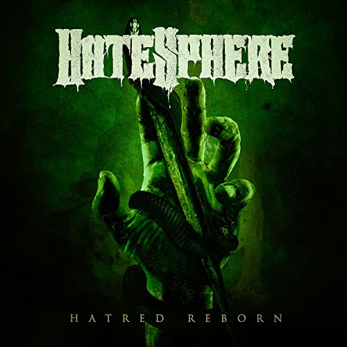 Hatred Reborn [Vinyl LP]