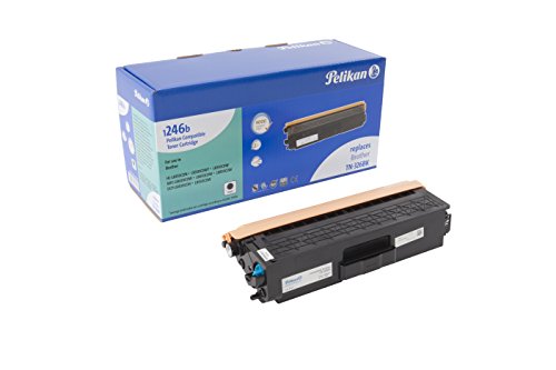 Pelikan Toner ersetzt Brother TN-326BK (passend für Drucker Brother HL-L8250 CDN)