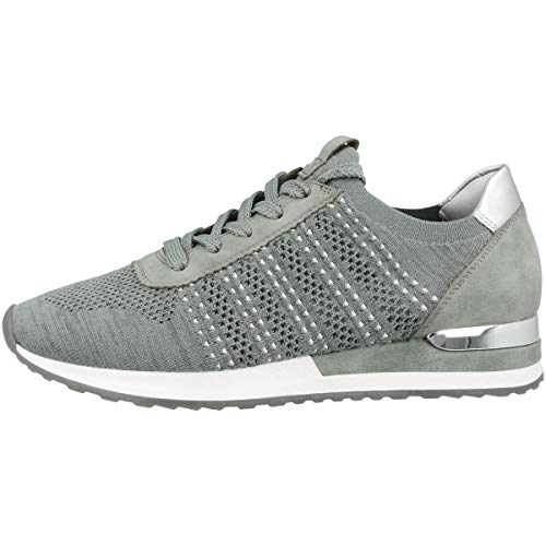 Remonte Damen R2507 Sneaker, Mint/Peppermint/Silver / 52,39 EU