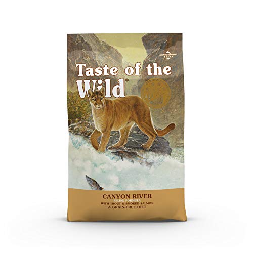 Taste of the wild Cat Canyon River, 1er Pack (1 x 2 kg)