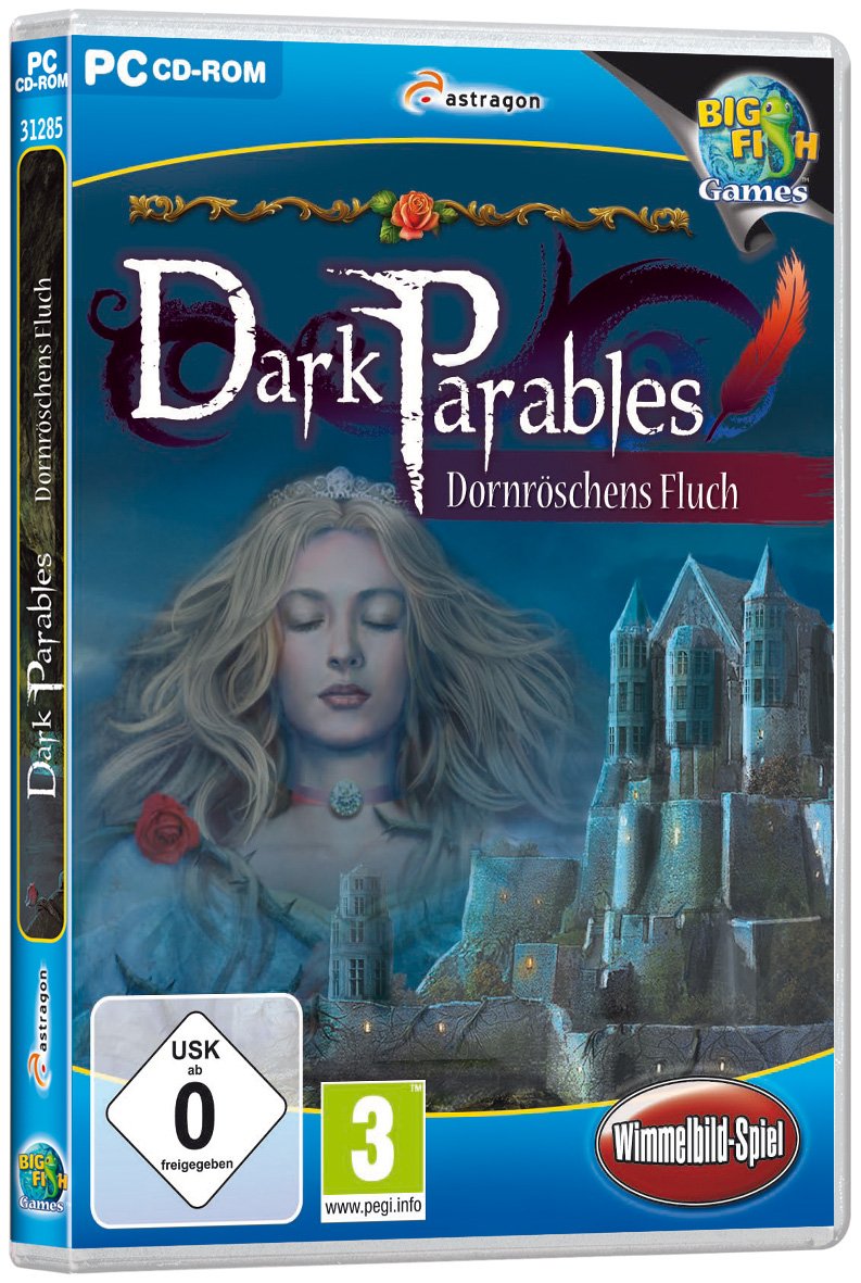 Dark Parables: Dornröschens Fluch