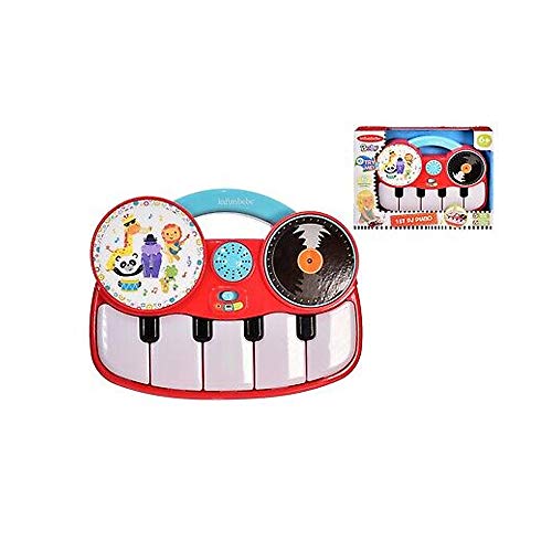 Tachan - Interaktives elektronisches DJ-Piano (CPA Toy Group Trading S.L. 782T00447)