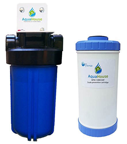 Enthärtungsanlage Wasser Enthärtung Alternativsystem, Nachgewiesene 99,6% Effektive Entkalkung