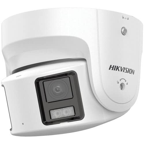 Hikvision DS-2CD2387G2P-LSU/SL ColorVu 8MP Panorama-Revolver-IP-Kamera, 4mm Festobjektiv