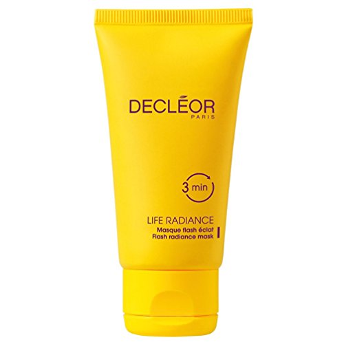 Decleor Life Radiance Flash Radiance Mask für alle Hauttypen 50ml