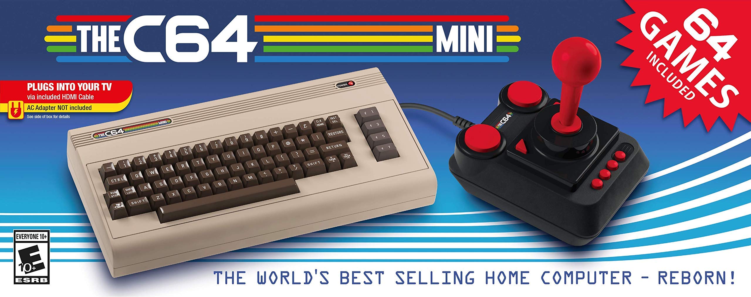 Commodore 64 Mini C64