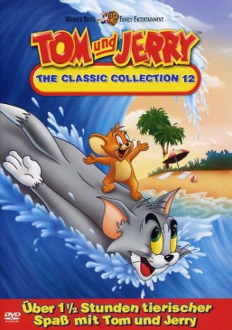 Tom und Jerry - The Classic Collection Vol. 12