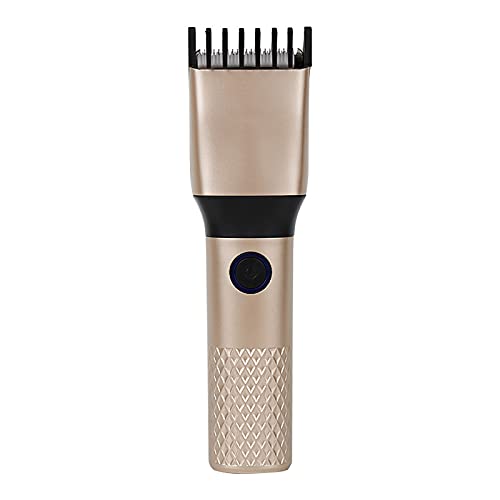 SH-RuiDu Haarschneidemaschine, USB Schnellladung Haarschneider Männer Haarschneider Bartschneider Grooming Shaver