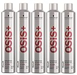 5er Schwarzkopf OSIS Session Extreme Hold Hairspray 500 ml