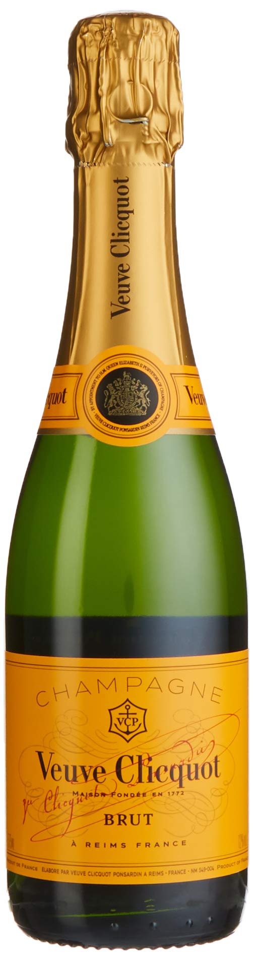 Veuve Clicquot Pinot Noir Brut Champagne (1 x 0.375 l)