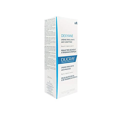 Ducray Dexyane Anti-scratching Emollient Cream 200ml