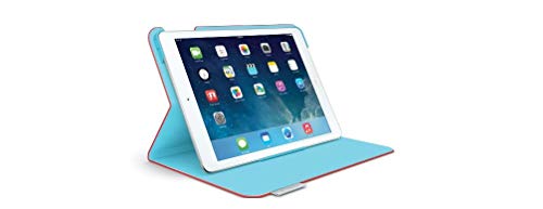 Logitech Folio Protective Case für iPad Air Schutzhülle Mars Red Orange