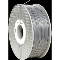 Verbatim - Silber, RAL 9006 - 1 kg - 335,0m - PLA-Filament (3D) (55319)
