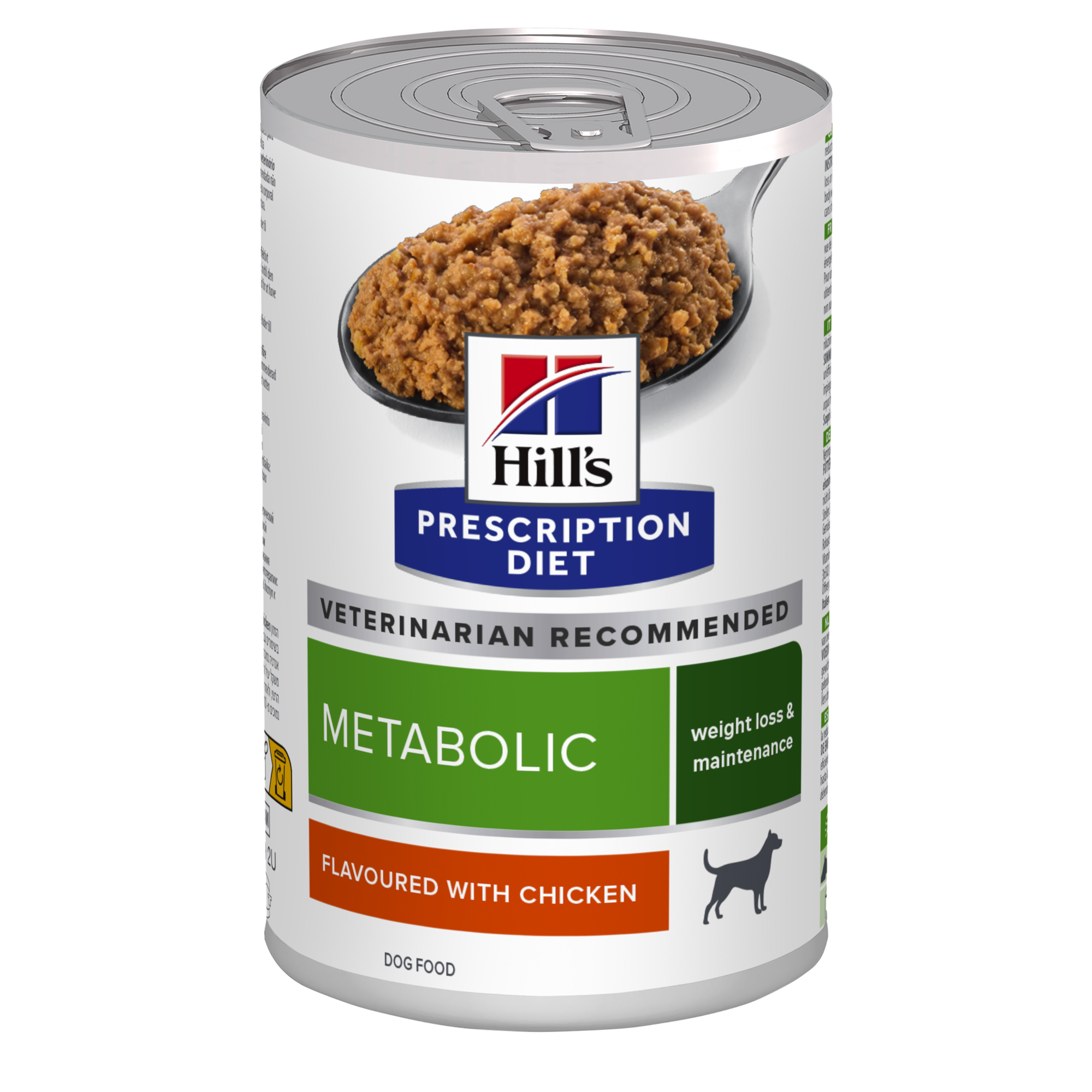 Hill's Prescription Diet - Canine Metabolic Dosen 12 x 370 gr