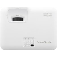 Viewsonic LS740HD Beamer Standard Throw-Projektor 4200 ANSI Lumen 1080p (1920x1080) Weiß (LS740HD)