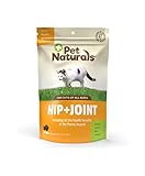 Pet Naturals – Hüfte + Gelenk für Katzen, tägliche Unterstützung für Hüfte und Gelenk, 30 Kauknochen