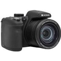 Kodak PIXPRO Astro Zoom AZ405 - Digitalkamera - Kompaktkamera - 20.68 MPix - 1080p - 40x optischer Zoom 67 MB - Schwarz (AZ405BK)
