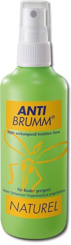 Anti Brumm Naturel Pumpzerstäuber 75 ml