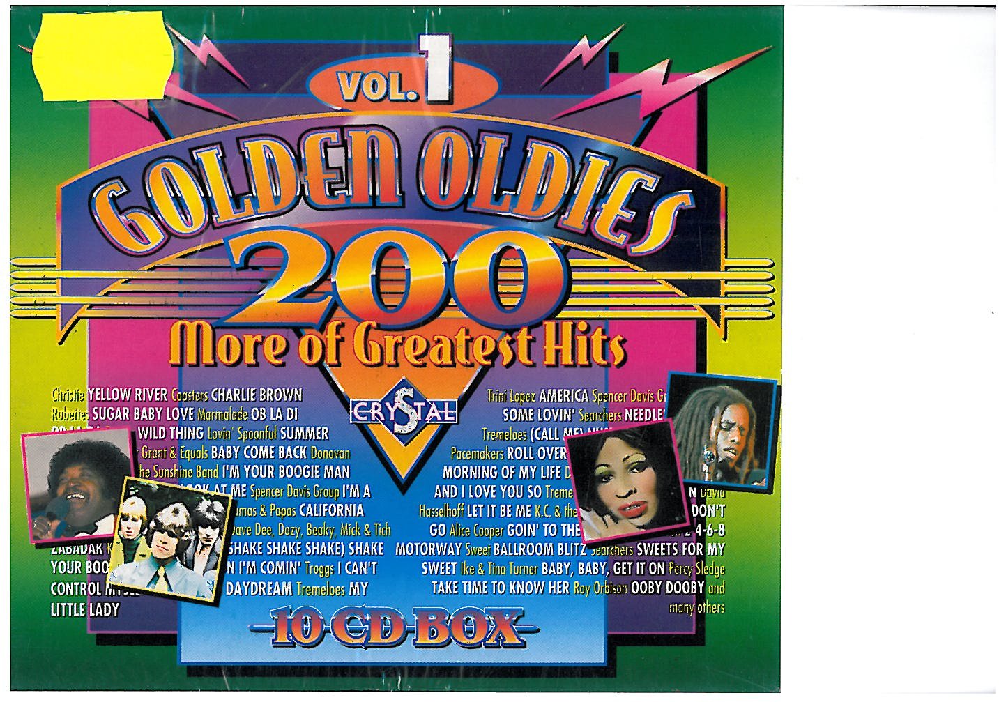 Golden Oldies Vol.1