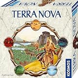 KOSMOS 683382 Terra Nova, basierend auf Expertenspiel Terra Mystica“, Kennerspiel für 2-4 Personen ab 12 Jahren, hochwertige Ausstattung, 10 Völker, Gesellschaftsspiel, Brettspiel