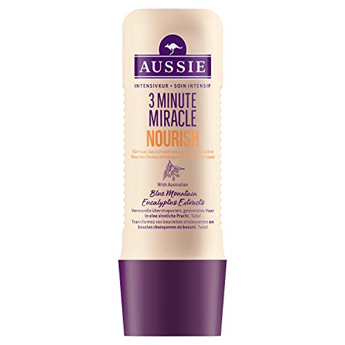 Aussie 3 Minute Miracle Nourish Intensivkur, 250 ml
