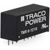 TracoPower TMR 6-1221 DC/DC-Wandler, Print 12 V/DC 5 V/DC 600mA 6W Anzahl Ausgänge: 2 x Inhalt 1St.