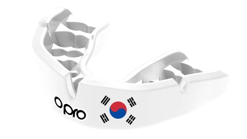 OPRO Unisex Instant Custom Fit Mundschutz Südkorea Erwachsene